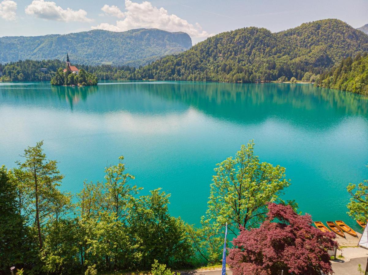Lake Bled Apartments Εξωτερικό φωτογραφία