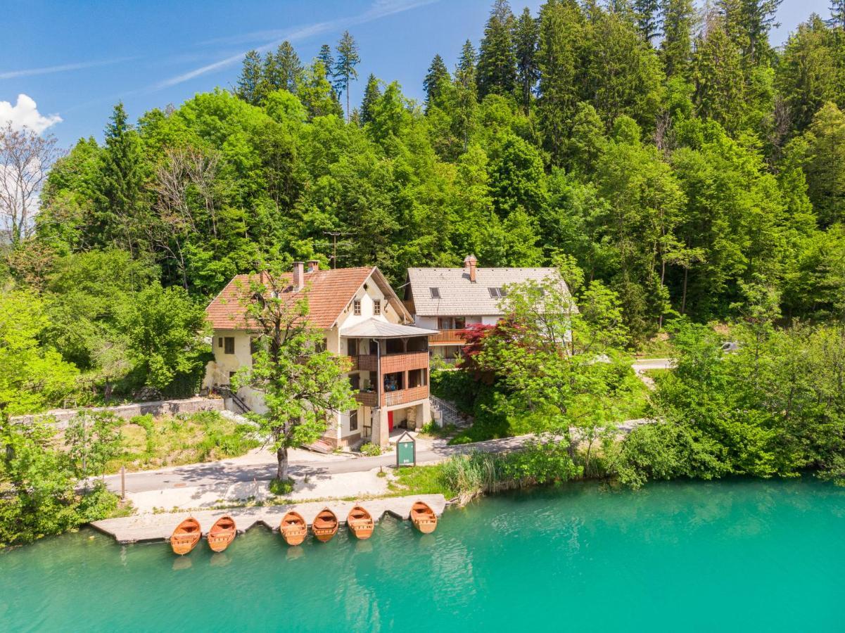 Lake Bled Apartments Εξωτερικό φωτογραφία