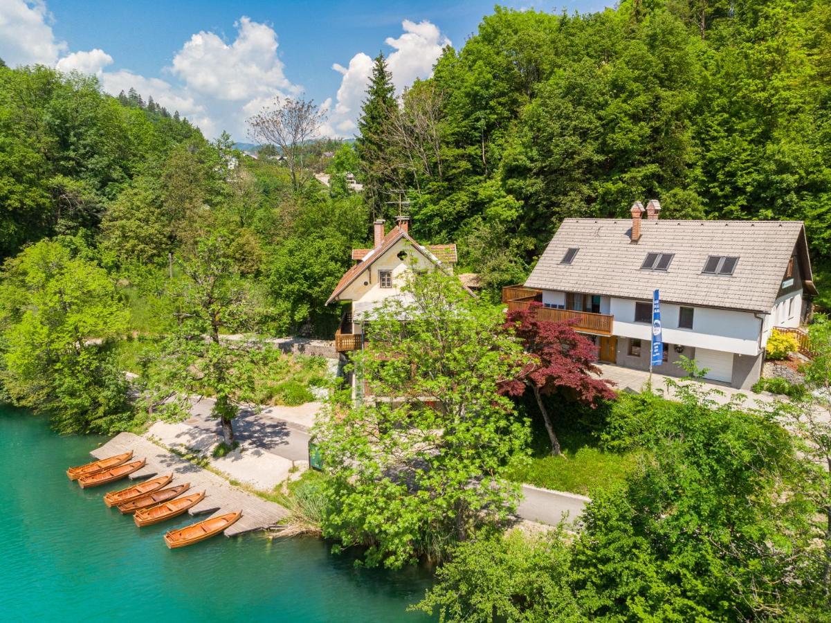Lake Bled Apartments Εξωτερικό φωτογραφία