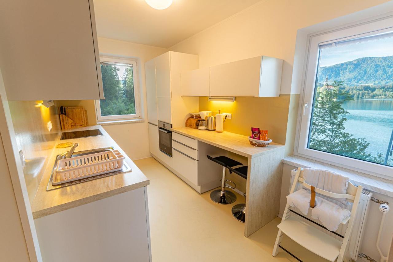 Lake Bled Apartments Εξωτερικό φωτογραφία