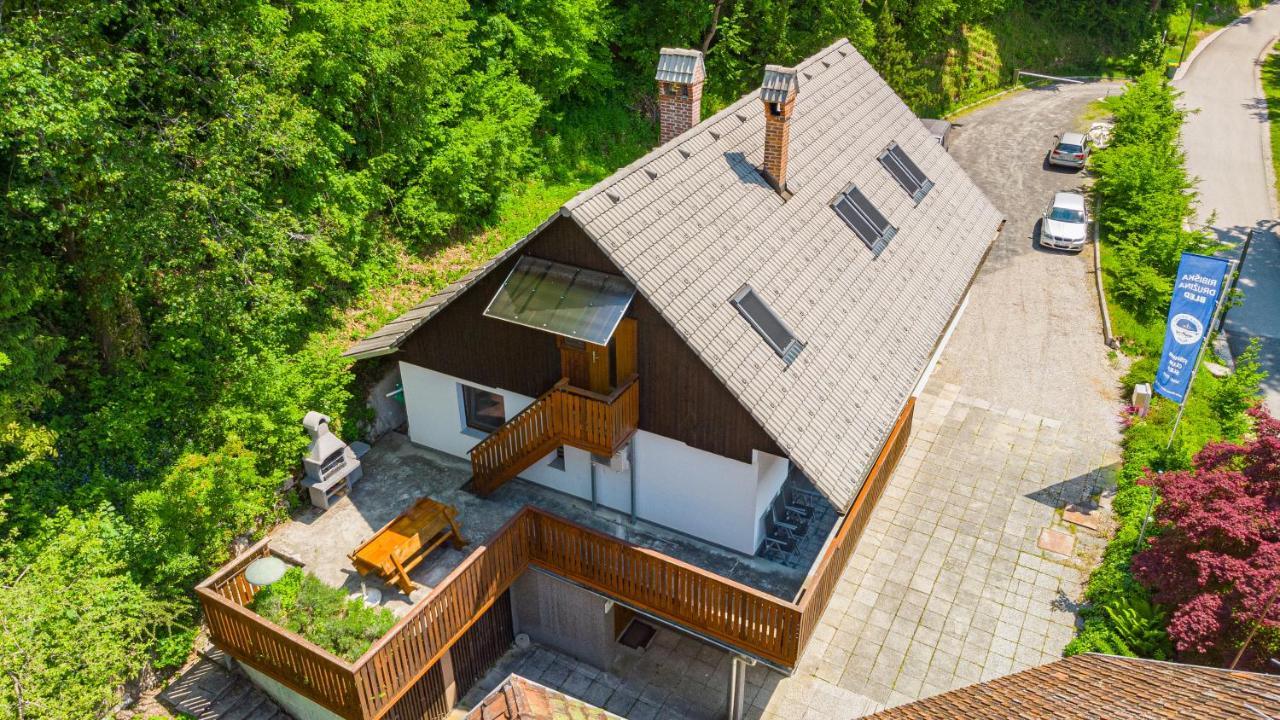 Lake Bled Apartments Εξωτερικό φωτογραφία