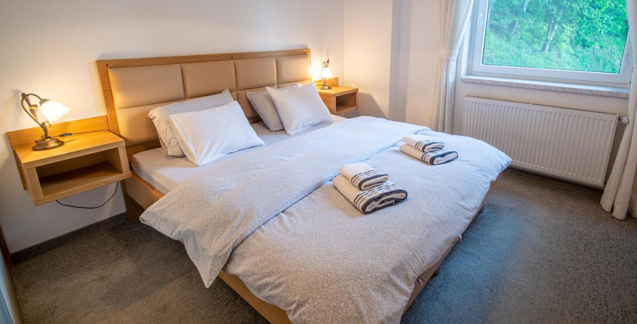 Lake Bled Apartments Εξωτερικό φωτογραφία