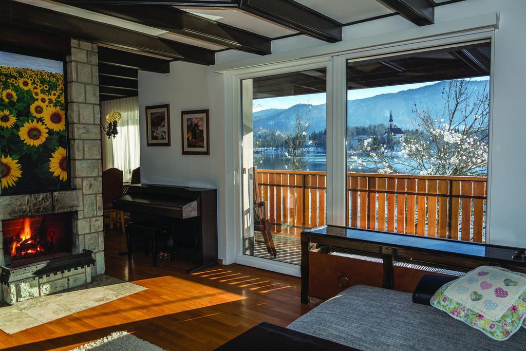 Lake Bled Apartments Δωμάτιο φωτογραφία