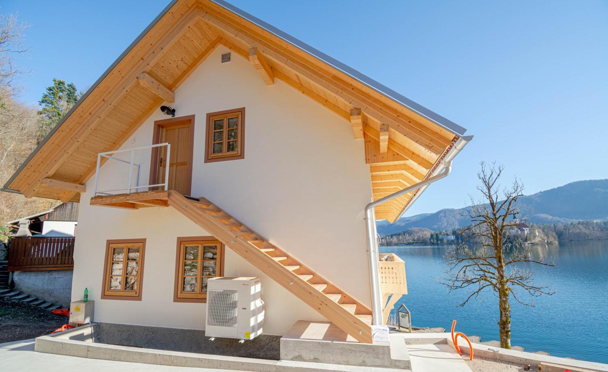 Lake Bled Apartments Εξωτερικό φωτογραφία