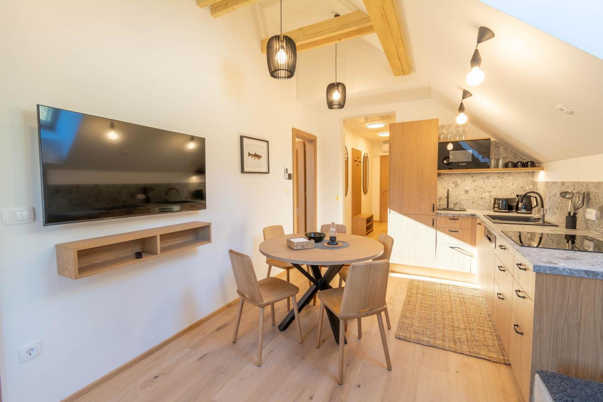 Lake Bled Apartments Εξωτερικό φωτογραφία