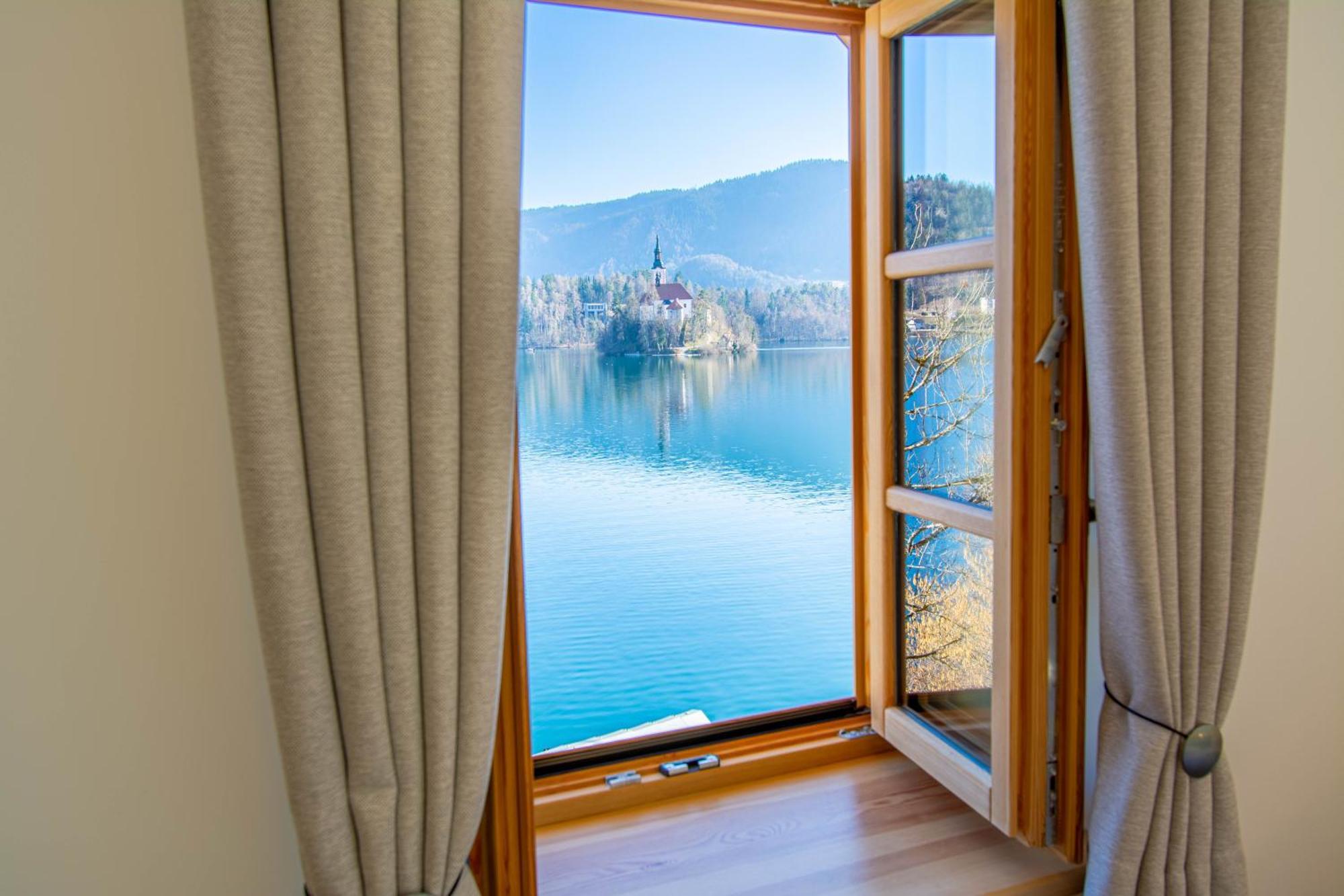 Lake Bled Apartments Εξωτερικό φωτογραφία
