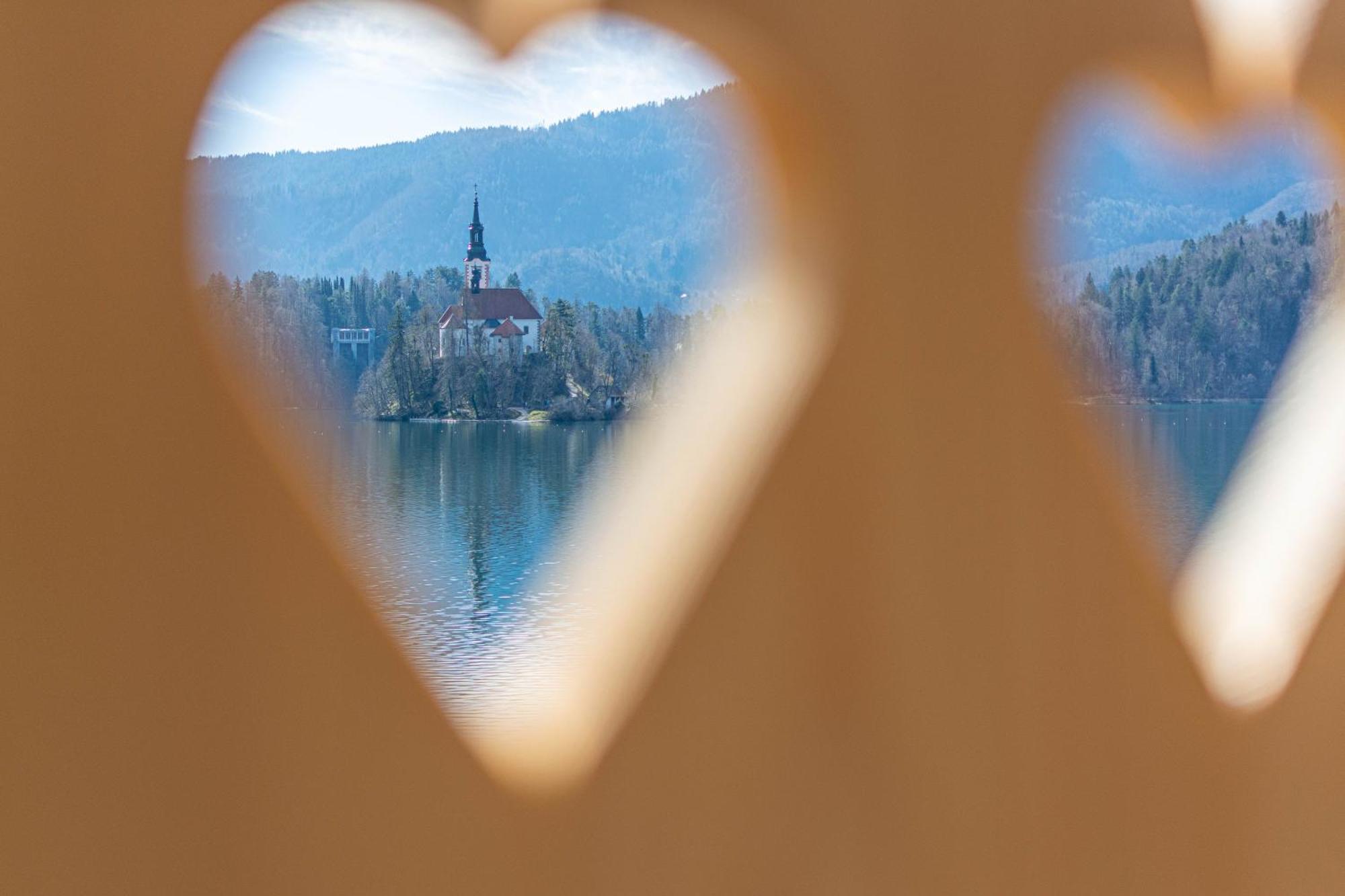 Lake Bled Apartments Εξωτερικό φωτογραφία
