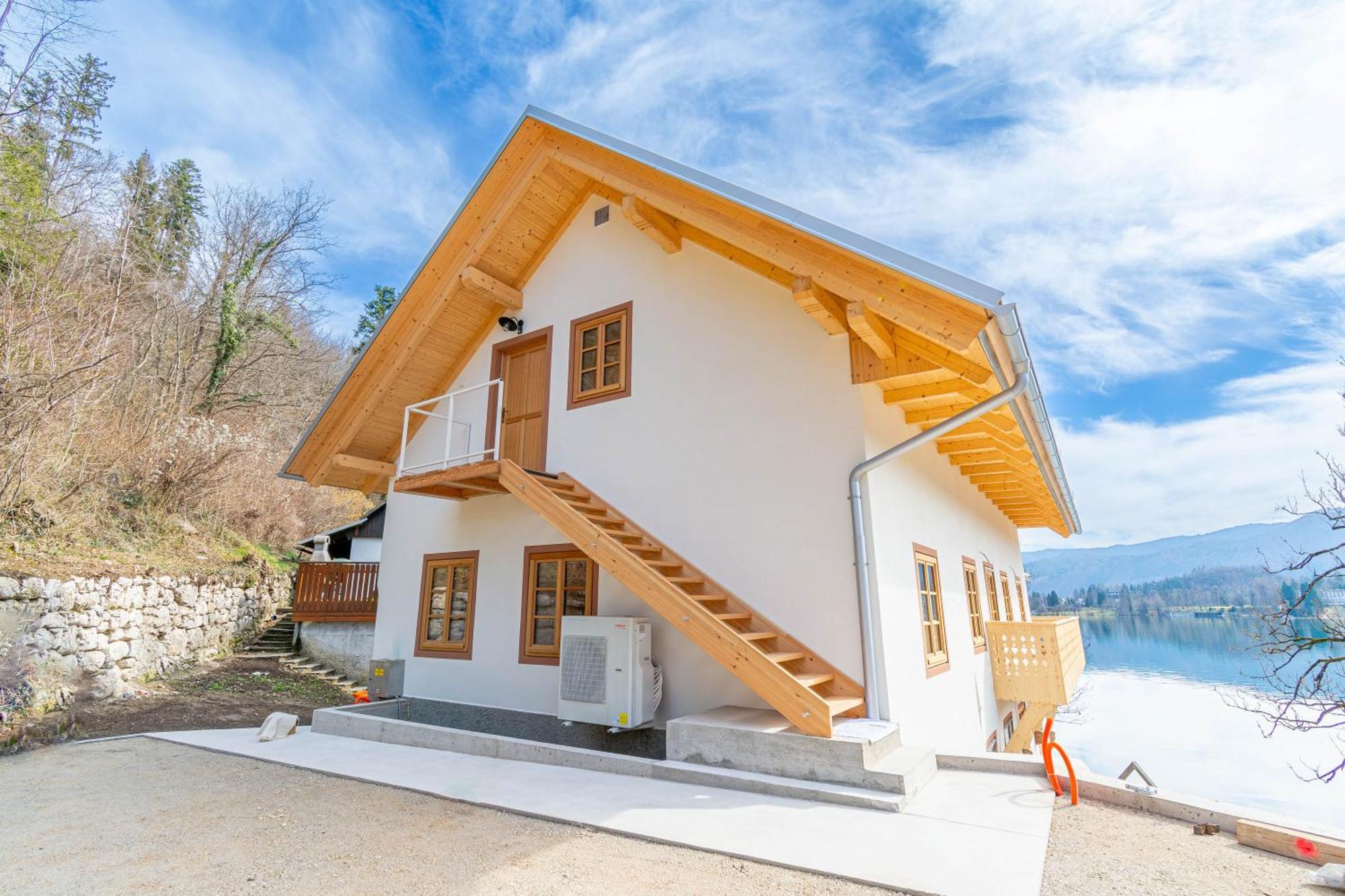 Lake Bled Apartments Εξωτερικό φωτογραφία