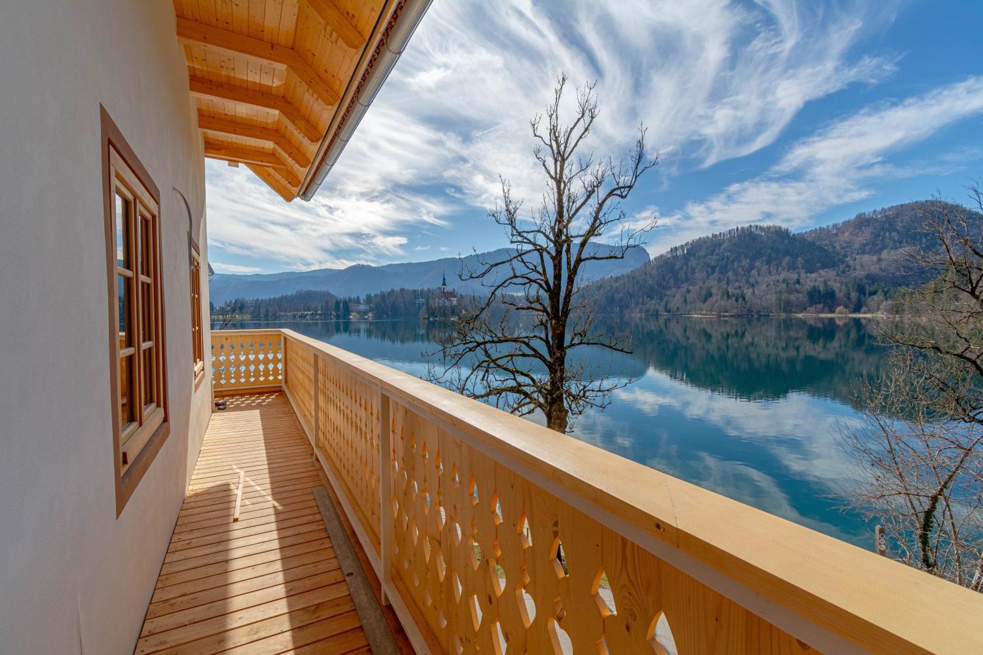 Lake Bled Apartments Εξωτερικό φωτογραφία