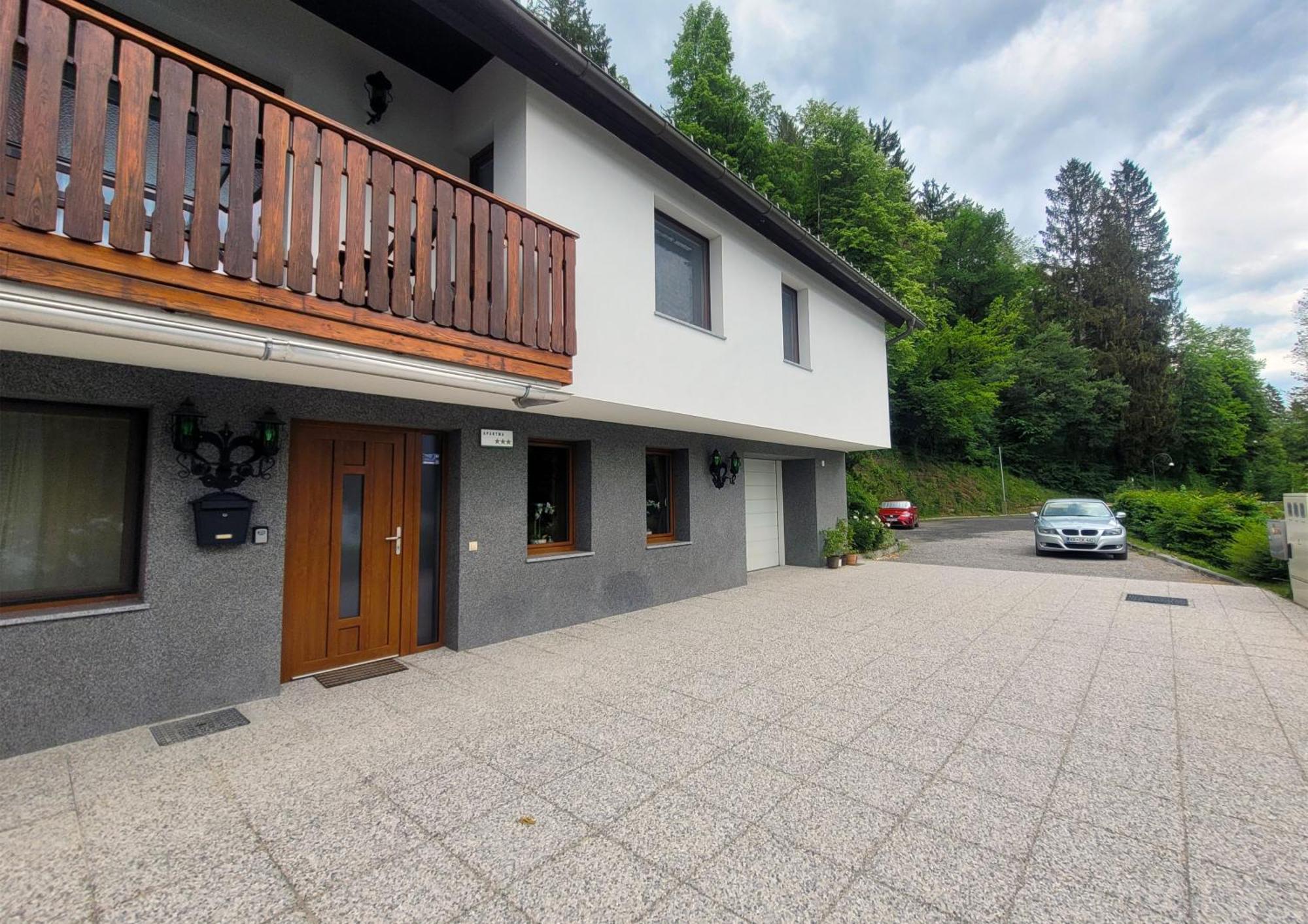 Lake Bled Apartments Εξωτερικό φωτογραφία