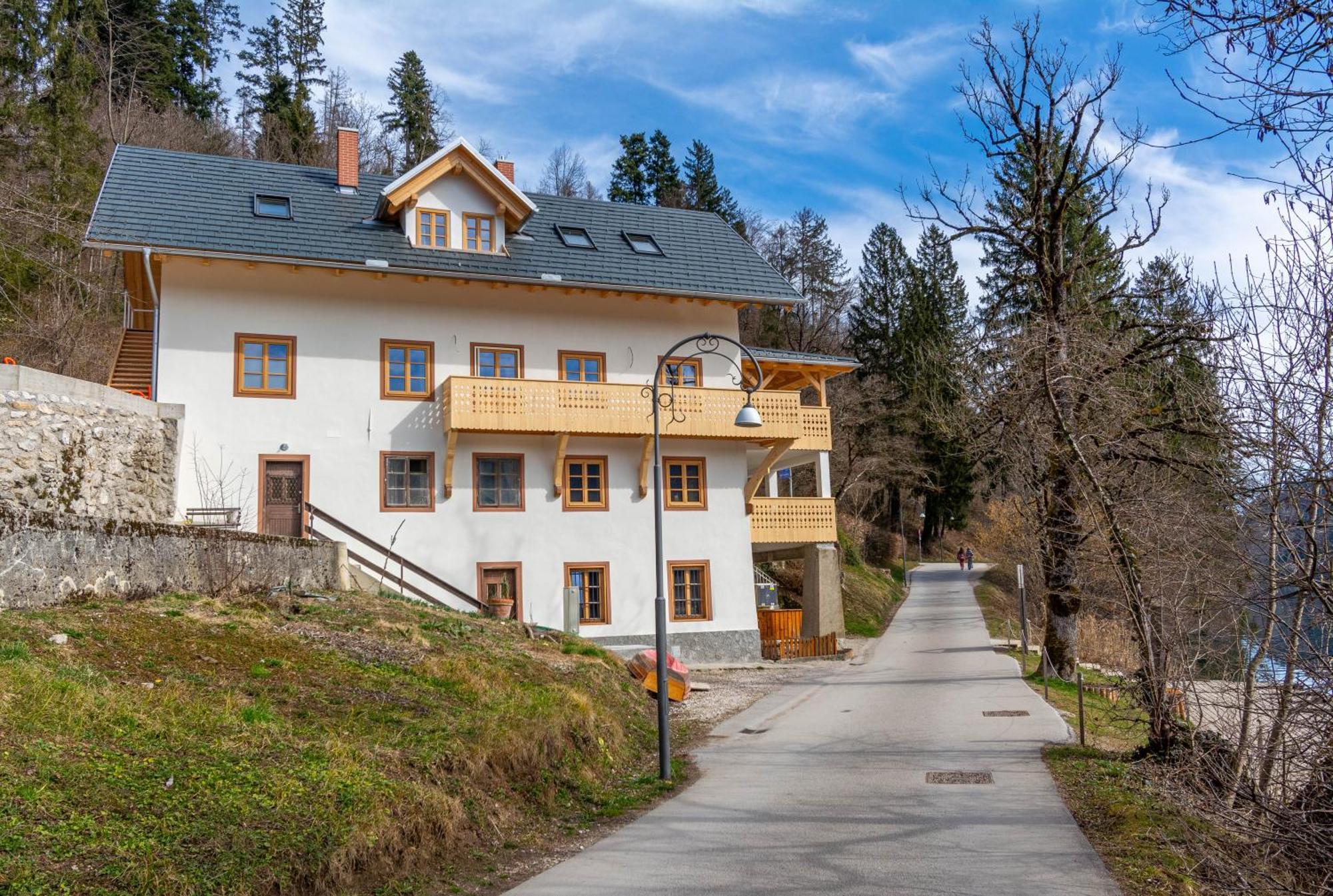 Lake Bled Apartments Εξωτερικό φωτογραφία