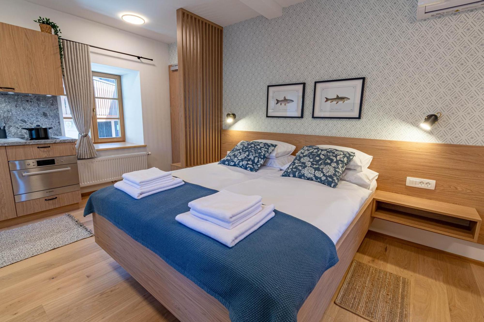 Lake Bled Apartments Εξωτερικό φωτογραφία