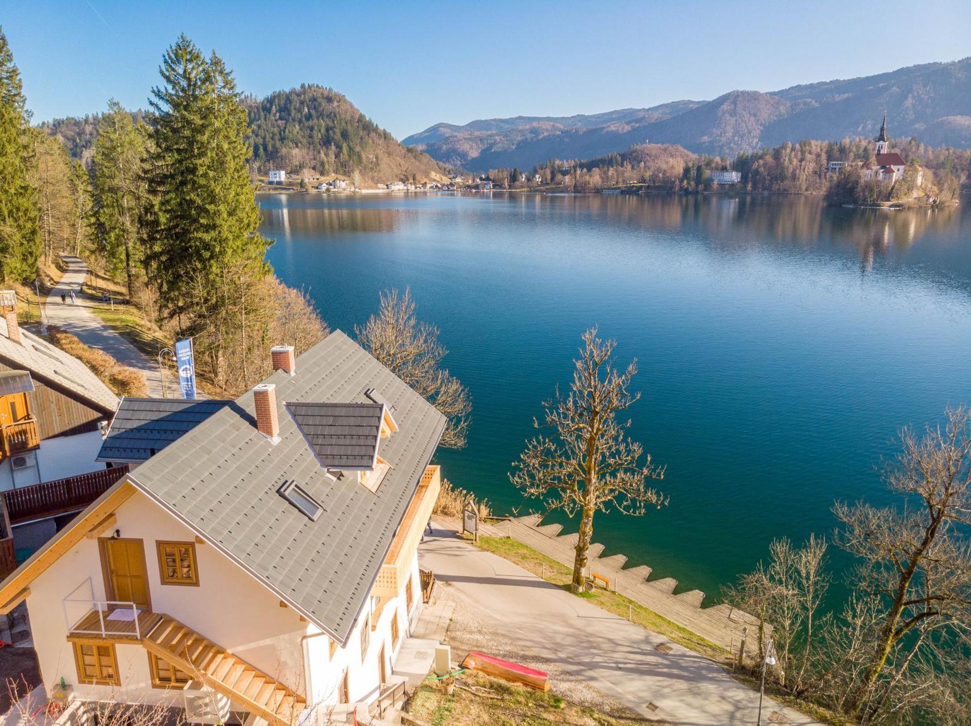 Lake Bled Apartments Εξωτερικό φωτογραφία