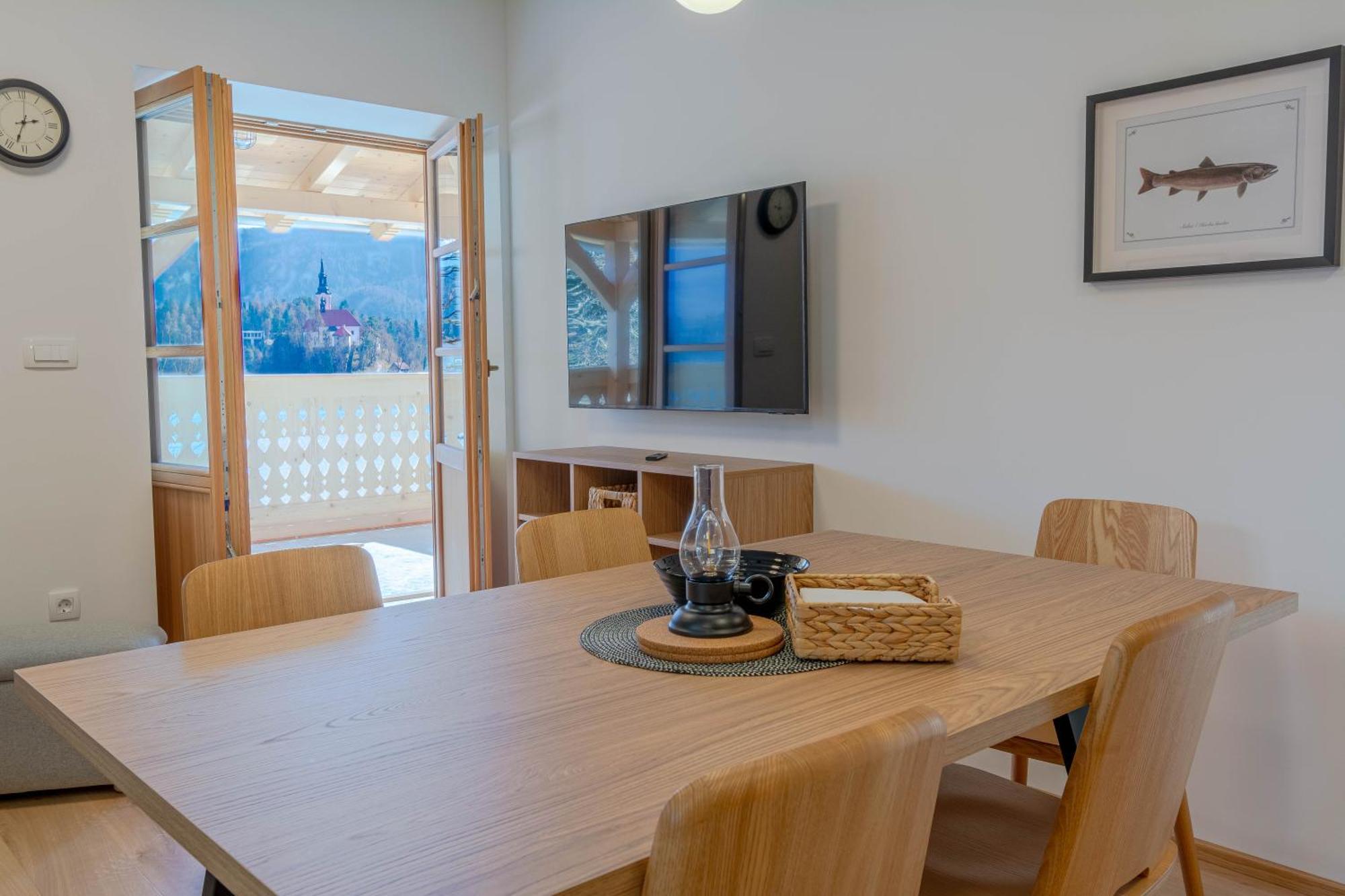 Lake Bled Apartments Εξωτερικό φωτογραφία