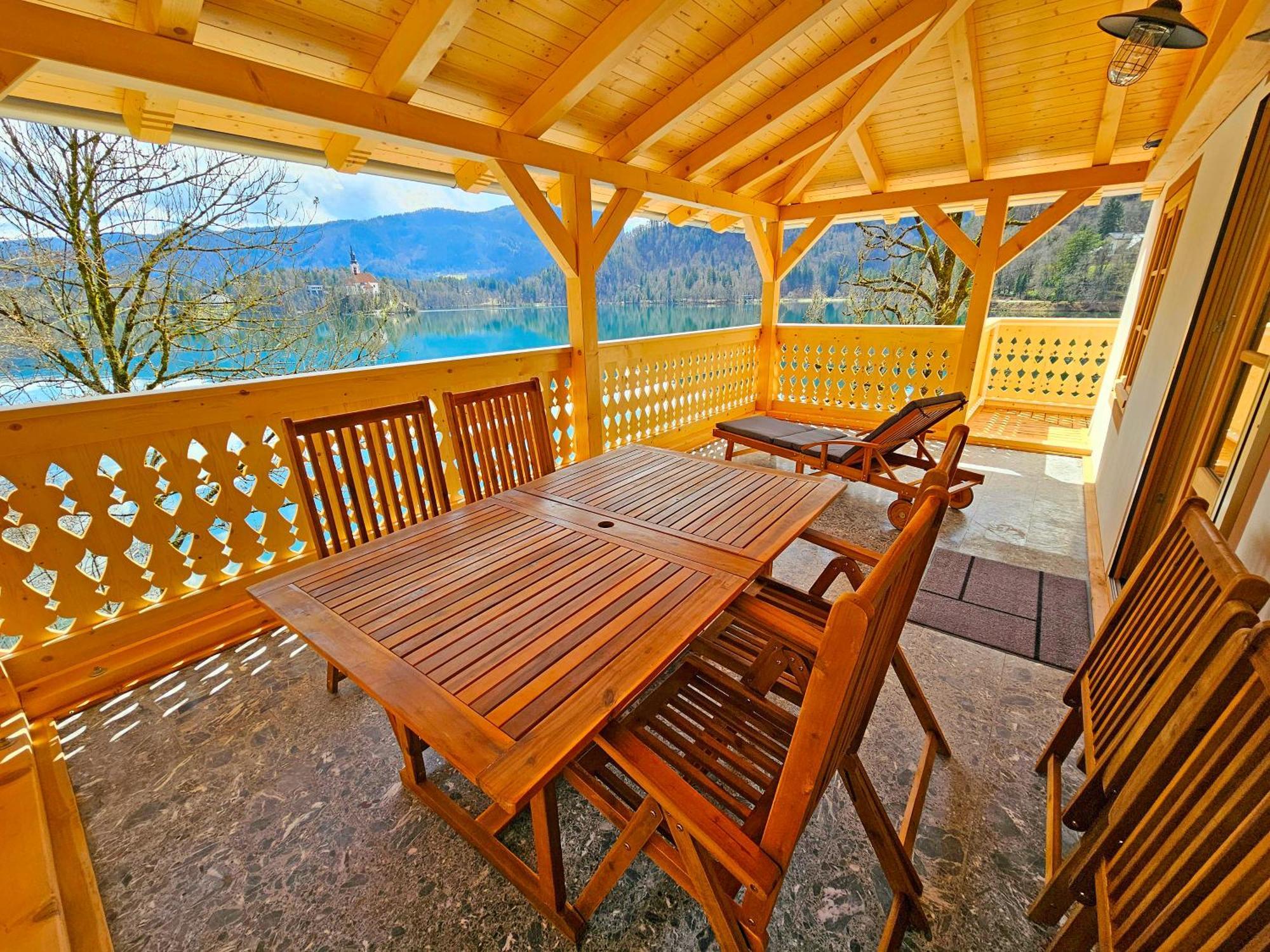 Lake Bled Apartments Εξωτερικό φωτογραφία
