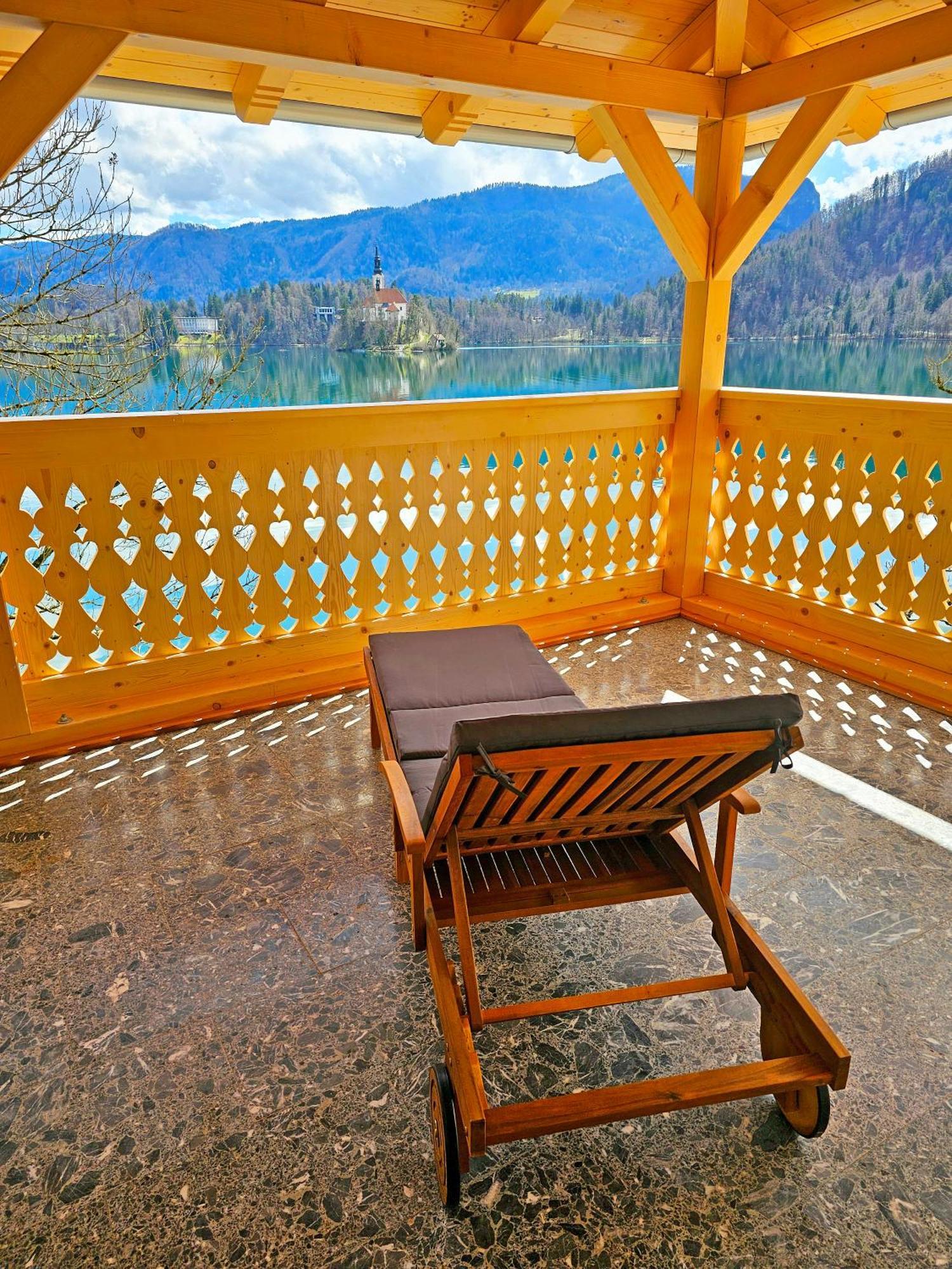 Lake Bled Apartments Εξωτερικό φωτογραφία